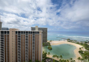 1777 Ala Moana Boulevard,Honolulu,Hawaii,96815,1 ベッドルーム ベッドルーム,1 バスルームバスルーム,コンド / タウンハウス,Ala Moana,25,18203922