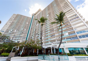 1777 Ala Moana Boulevard,Honolulu,Hawaii,96815,1 ベッドルーム ベッドルーム,1 バスルームバスルーム,コンド / タウンハウス,Ala Moana,25,18203922