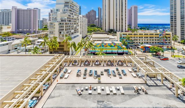 410 Atkinson Drive,Honolulu,Hawaii,96814,1 バスルームバスルーム,コンド / タウンハウス,Atkinson,9,19373929