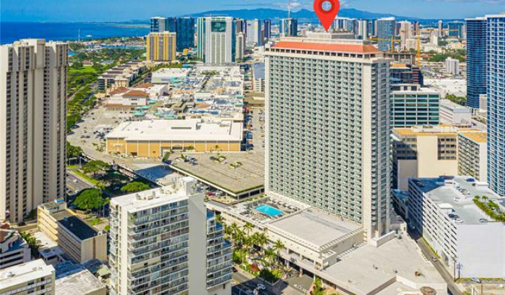 410 Atkinson Drive,Honolulu,Hawaii,96814,1 バスルームバスルーム,コンド / タウンハウス,Atkinson,9,19373929