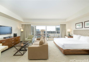 1777 Ala Moana Boulevard,Honolulu,Hawaii,96815,1 ベッドルーム ベッドルーム,1 バスルームバスルーム,コンド / タウンハウス,Ala Moana,25,18203922