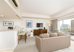 1777 Ala Moana Boulevard,Honolulu,Hawaii,96815,1 ベッドルーム ベッドルーム,1 バスルームバスルーム,コンド / タウンハウス,Ala Moana,25,18203922