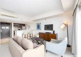 1777 Ala Moana Boulevard,Honolulu,Hawaii,96815,1 ベッドルーム ベッドルーム,1 バスルームバスルーム,コンド / タウンハウス,Ala Moana,25,18203922