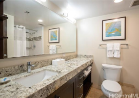 1777 Ala Moana Boulevard,Honolulu,Hawaii,96815,1 ベッドルーム ベッドルーム,1 バスルームバスルーム,コンド / タウンハウス,Ala Moana,25,18203922