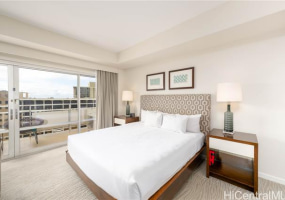 1777 Ala Moana Boulevard,Honolulu,Hawaii,96815,1 ベッドルーム ベッドルーム,1 バスルームバスルーム,コンド / タウンハウス,Ala Moana,25,18203922