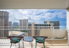 1777 Ala Moana Boulevard,Honolulu,Hawaii,96815,1 ベッドルーム ベッドルーム,1 バスルームバスルーム,コンド / タウンハウス,Ala Moana,25,18203922