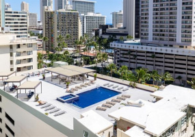 2211 Ala Wai Boulevard,Honolulu,Hawaii,96815,1 ベッドルーム ベッドルーム,1 バスルームバスルーム,コンド / タウンハウス,Ala Wai,9,18667170