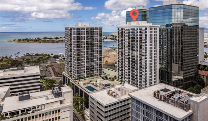 225 Queen Street,Honolulu,Hawaii,96813,2 ベッドルーム ベッドルーム,2 バスルームバスルーム,コンド / タウンハウス,Queen,23,19374039