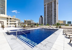 2211 Ala Wai Boulevard,Honolulu,Hawaii,96815,1 ベッドルーム ベッドルーム,1 バスルームバスルーム,コンド / タウンハウス,Ala Wai,9,18667170