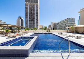 2211 Ala Wai Boulevard,Honolulu,Hawaii,96815,1 ベッドルーム ベッドルーム,1 バスルームバスルーム,コンド / タウンハウス,Ala Wai,9,18667170