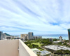 1925 Kalakaua Avenue,Honolulu,Hawaii,96815,1 ベッドルーム ベッドルーム,1 バスルームバスルーム,コンド / タウンハウス,Kalakaua,26,19392944