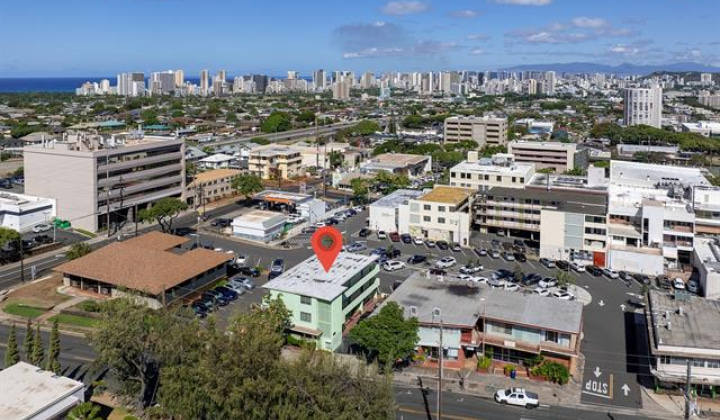 1120 Koko Head Avenue,Honolulu,Hawaii,96816,2 ベッドルーム ベッドルーム,1 バスルームバスルーム,コンド / タウンハウス,Koko Head,3,18204785