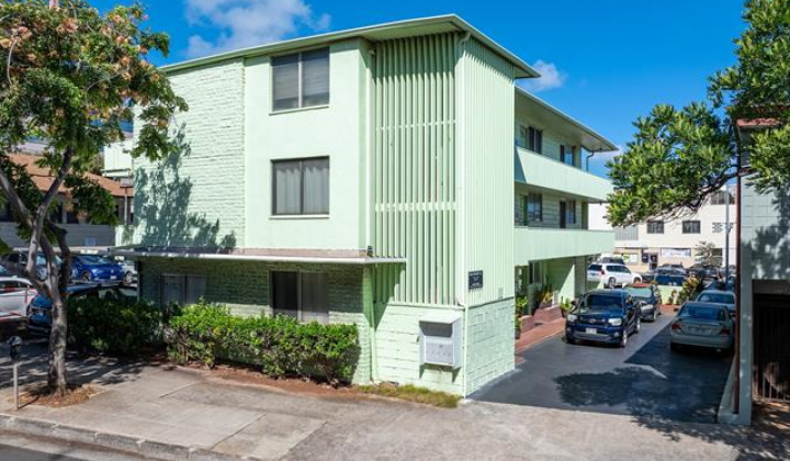 1120 Koko Head Avenue,Honolulu,Hawaii,96816,2 ベッドルーム ベッドルーム,1 バスルームバスルーム,コンド / タウンハウス,Koko Head,3,18204785