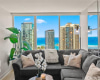 1009 Kapiolani Boulevard,Honolulu,Hawaii,96814,1 ベッドルーム ベッドルーム,1 バスルームバスルーム,コンド / タウンハウス,Kapiolani,40,18668083