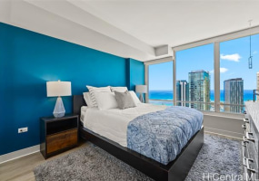 1009 Kapiolani Boulevard,Honolulu,Hawaii,96814,1 ベッドルーム ベッドルーム,1 バスルームバスルーム,コンド / タウンハウス,Kapiolani,40,18668083