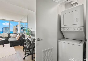 1009 Kapiolani Boulevard,Honolulu,Hawaii,96814,1 ベッドルーム ベッドルーム,1 バスルームバスルーム,コンド / タウンハウス,Kapiolani,40,18668083