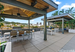 1009 Kapiolani Boulevard,Honolulu,Hawaii,96814,1 ベッドルーム ベッドルーム,1 バスルームバスルーム,コンド / タウンハウス,Kapiolani,40,18668083