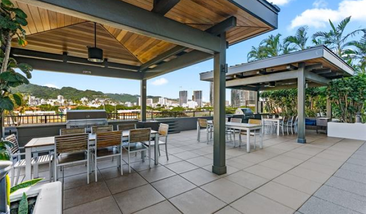 1009 Kapiolani Boulevard,Honolulu,Hawaii,96814,1 ベッドルーム ベッドルーム,1 バスルームバスルーム,コンド / タウンハウス,Kapiolani,40,18668083