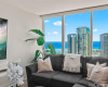 1009 Kapiolani Boulevard,Honolulu,Hawaii,96814,1 ベッドルーム ベッドルーム,1 バスルームバスルーム,コンド / タウンハウス,Kapiolani,40,18668083