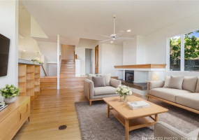 2941 Laola Place,Honolulu,Hawaii,96813,3 ベッドルーム ベッドルーム,3 バスルームバスルーム,一戸建て,Laola,18204905