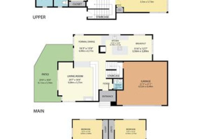 2941 Laola Place,Honolulu,Hawaii,96813,3 ベッドルーム ベッドルーム,3 バスルームバスルーム,一戸建て,Laola,18204905