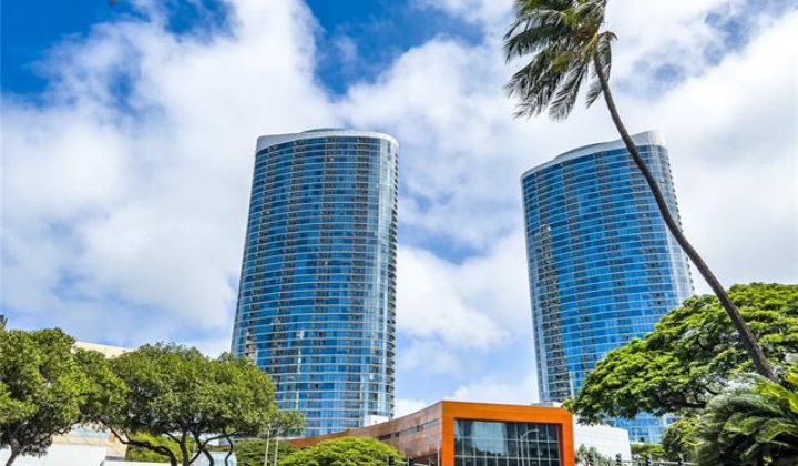 1296 Kapiolani Boulevard,Honolulu,Hawaii,96814,3 ベッドルーム ベッドルーム,3 バスルームバスルーム,コンド / タウンハウス,Kapiolani,48,18668396