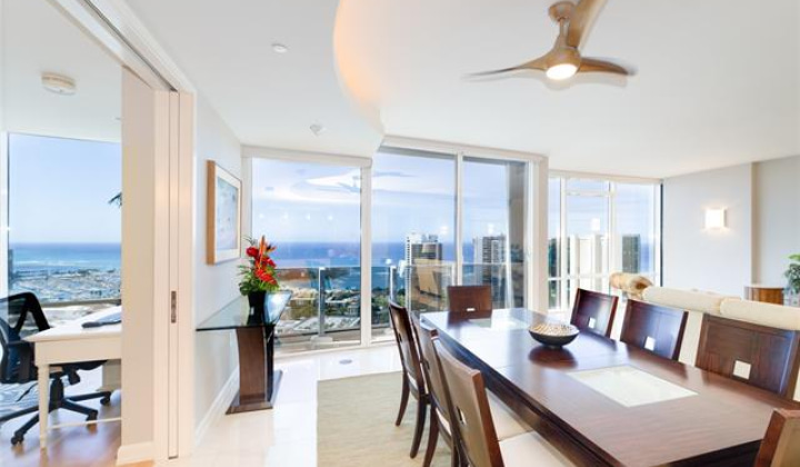 1296 Kapiolani Boulevard,Honolulu,Hawaii,96814,3 ベッドルーム ベッドルーム,3 バスルームバスルーム,コンド / タウンハウス,Kapiolani,48,18668396