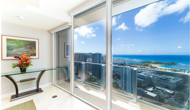 1296 Kapiolani Boulevard,Honolulu,Hawaii,96814,3 ベッドルーム ベッドルーム,3 バスルームバスルーム,コンド / タウンハウス,Kapiolani,48,18668396