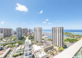 410 Atkinson Drive,Honolulu,Hawaii,96814,2 ベッドルーム ベッドルーム,2 バスルームバスルーム,コンド / タウンハウス,Atkinson,33,18668489