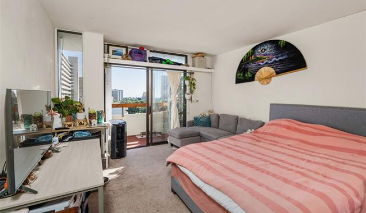 2029 Ala Wai Boulevard,Honolulu,Hawaii,96815,3 ベッドルーム ベッドルーム,2 バスルームバスルーム,コンド / タウンハウス,Ala Wai,10,18205121