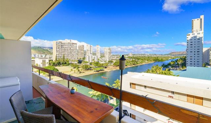 2029 Ala Wai Boulevard,Honolulu,Hawaii,96815,3 ベッドルーム ベッドルーム,2 バスルームバスルーム,コンド / タウンハウス,Ala Wai,10,18205121