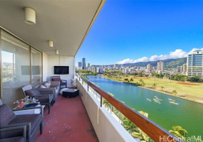 2029 Ala Wai Boulevard,Honolulu,Hawaii,96815,3 ベッドルーム ベッドルーム,2 バスルームバスルーム,コンド / タウンハウス,Ala Wai,10,18205121