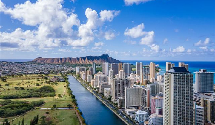2029 Ala Wai Boulevard,Honolulu,Hawaii,96815,3 ベッドルーム ベッドルーム,2 バスルームバスルーム,コンド / タウンハウス,Ala Wai,10,18205121
