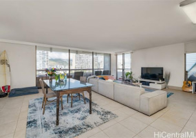 2029 Ala Wai Boulevard,Honolulu,Hawaii,96815,3 ベッドルーム ベッドルーム,2 バスルームバスルーム,コンド / タウンハウス,Ala Wai,10,18205121