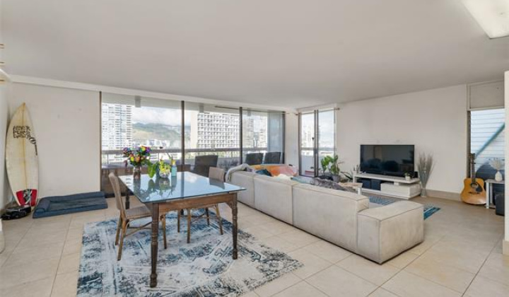 2029 Ala Wai Boulevard,Honolulu,Hawaii,96815,3 ベッドルーム ベッドルーム,2 バスルームバスルーム,コンド / タウンハウス,Ala Wai,10,18205121