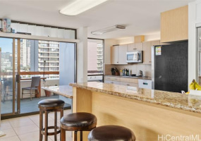 2029 Ala Wai Boulevard,Honolulu,Hawaii,96815,3 ベッドルーム ベッドルーム,2 バスルームバスルーム,コンド / タウンハウス,Ala Wai,10,18205121