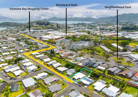 46- 230 Koaena Street,Kaneohe,Hawaii,96744,3 ベッドルーム ベッドルーム,2 バスルームバスルーム,一戸建て,Koaena,18668641