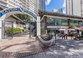 400 Hobron Lane,Honolulu,Hawaii,96815,1 Bedroom Bedrooms,1 BathroomBathrooms,Condo/Townhouse,Hobron,16,18799269