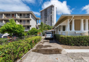 1952 Bertram Street,Honolulu,Hawaii,96816,3 ベッドルーム ベッドルーム,2 バスルームバスルーム,一戸建て,Bertram,17797760