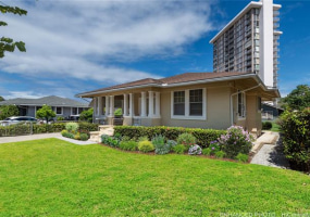 1952 Bertram Street,Honolulu,Hawaii,96816,3 ベッドルーム ベッドルーム,2 バスルームバスルーム,一戸建て,Bertram,17797760