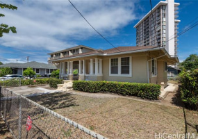 1952 Bertram Street,Honolulu,Hawaii,96816,3 ベッドルーム ベッドルーム,2 バスルームバスルーム,一戸建て,Bertram,17797760