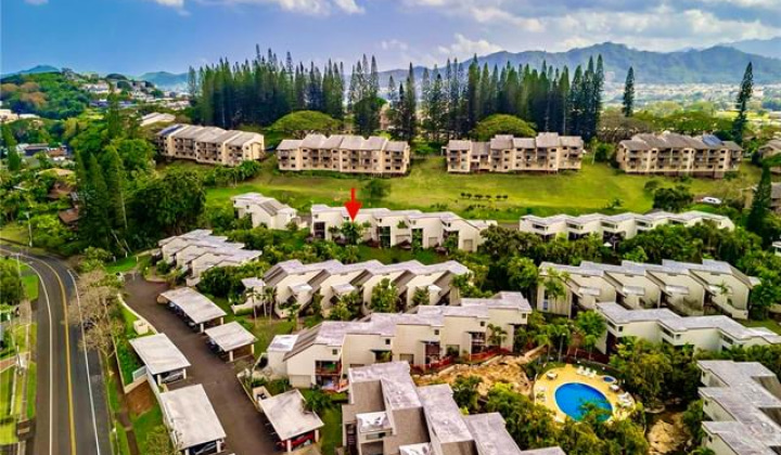46-058 Aliikane Place,Kaneohe,Hawaii,96744,1 Bedroom Bedrooms,1 BathroomBathrooms,Condo/Townhouse,Aliikane,1,18669928