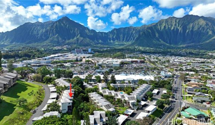 46-058 Aliikane Place,Kaneohe,Hawaii,96744,1 Bedroom Bedrooms,1 BathroomBathrooms,Condo/Townhouse,Aliikane,1,18669928