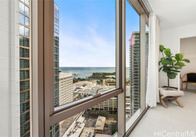 1388 Kapiolani Boulevard,Honolulu,Hawaii,96814,2 Bedrooms Bedrooms,2 BathroomsBathrooms,Condo/Townhouse,Kapiolani,33,18206638