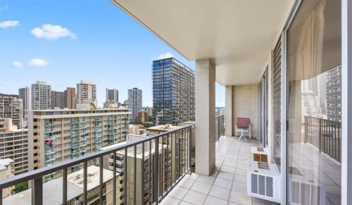 2345 Ala Wai Boulevard,Honolulu,Hawaii,96815,2 ベッドルーム ベッドルーム,2 バスルームバスルーム,コンド / タウンハウス,Ala Wai,19,19375786