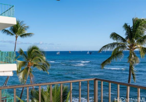 2987 Kalakaua Avenue,Honolulu,Hawaii,96815,1 Bedroom Bedrooms,1 BathroomBathrooms,Condo/Townhouse,Kalakaua,7,18207563