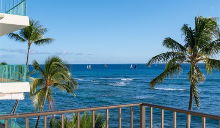 2987 Kalakaua Avenue,Honolulu,Hawaii,96815,1 Bedroom Bedrooms,1 BathroomBathrooms,Condo/Townhouse,Kalakaua,7,18207563