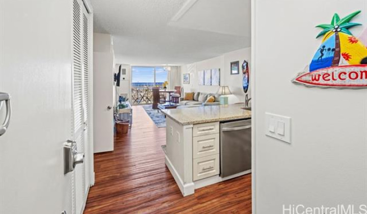 1765 Ala Moana Boulevard,Honolulu,Hawaii,96815,1 ベッドルーム ベッドルーム,1 バスルームバスルーム,コンド / タウンハウス,Ala Moana,7,19376081