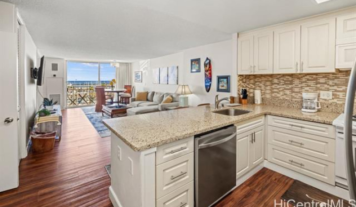 1765 Ala Moana Boulevard,Honolulu,Hawaii,96815,1 ベッドルーム ベッドルーム,1 バスルームバスルーム,コンド / タウンハウス,Ala Moana,7,19376081