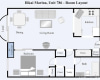 1765 Ala Moana Boulevard,Honolulu,Hawaii,96815,1 ベッドルーム ベッドルーム,1 バスルームバスルーム,コンド / タウンハウス,Ala Moana,7,19376081